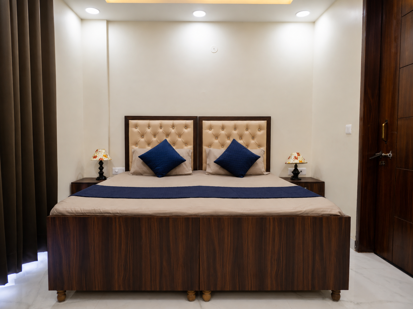 AR Co-living 1RK and 1BHK 919