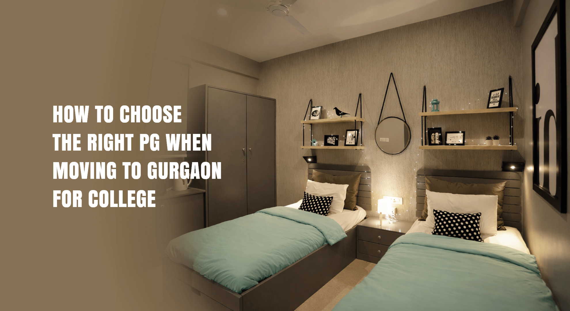 PG for College Students
