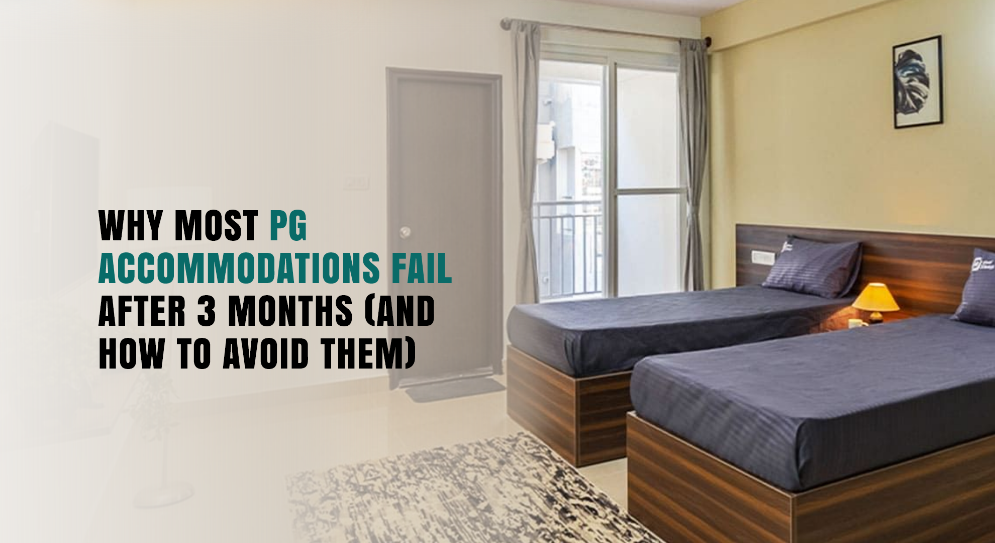 PG Accommodation in sector 21 Gurgaon