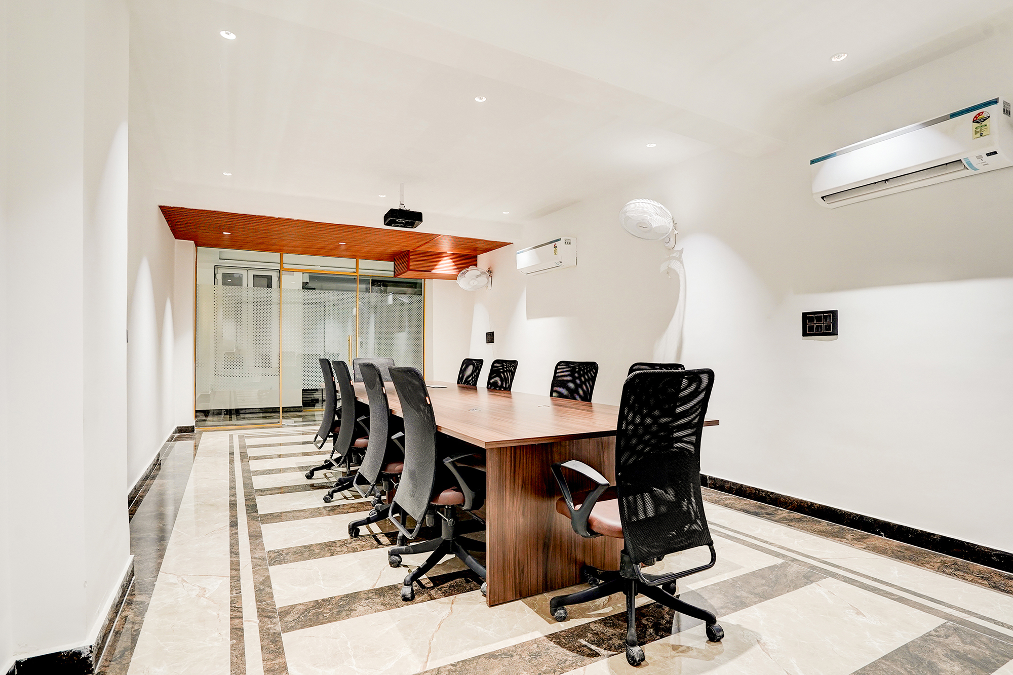 conference hall in sector 21, Gurugam