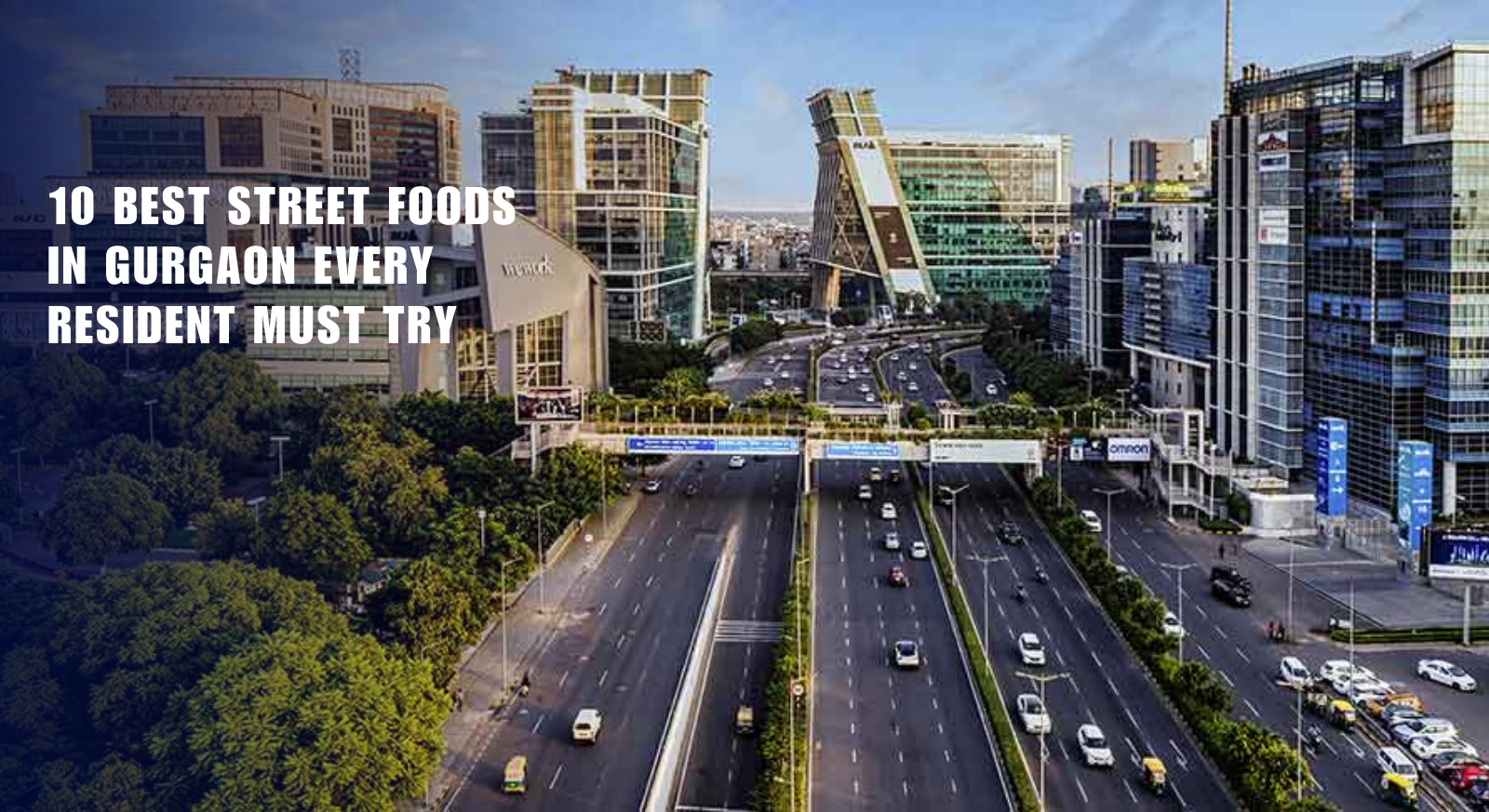 Best foods in Gurgaon