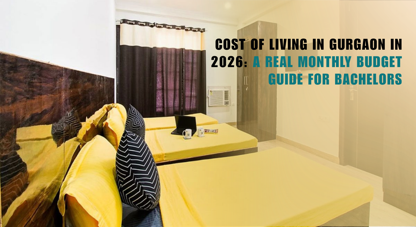 Cost of Living in Gurgaon in 2026