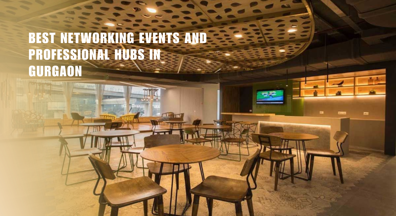 Networking Events in Gurgaon