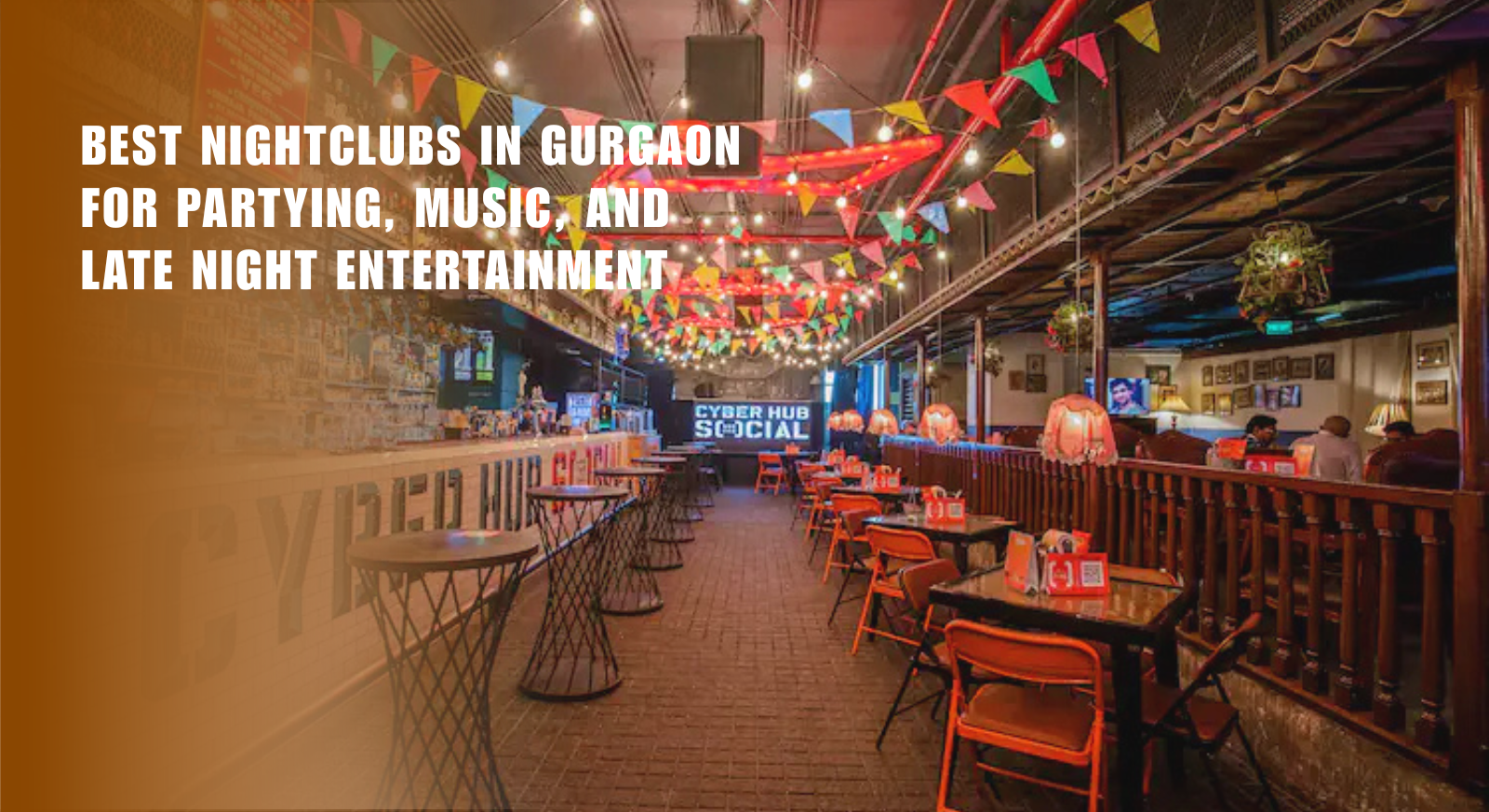 Nightclubs in Gurgaon