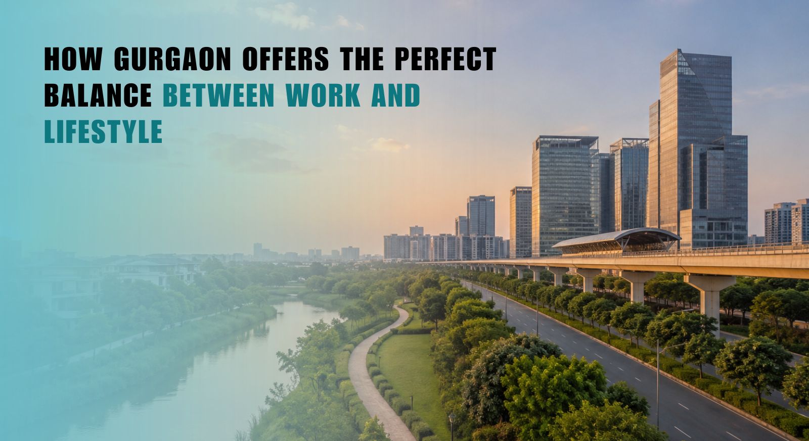 work-life balance in Gurgaon