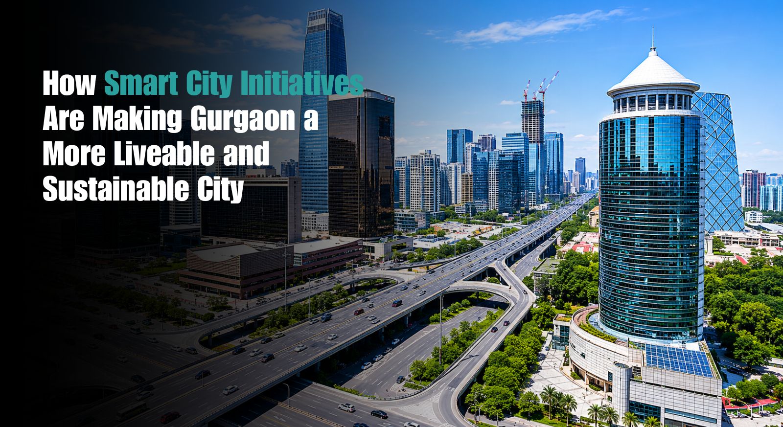 Smart City in Gurgaon