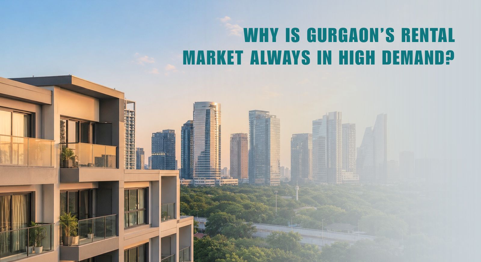 Gurgaon rental market