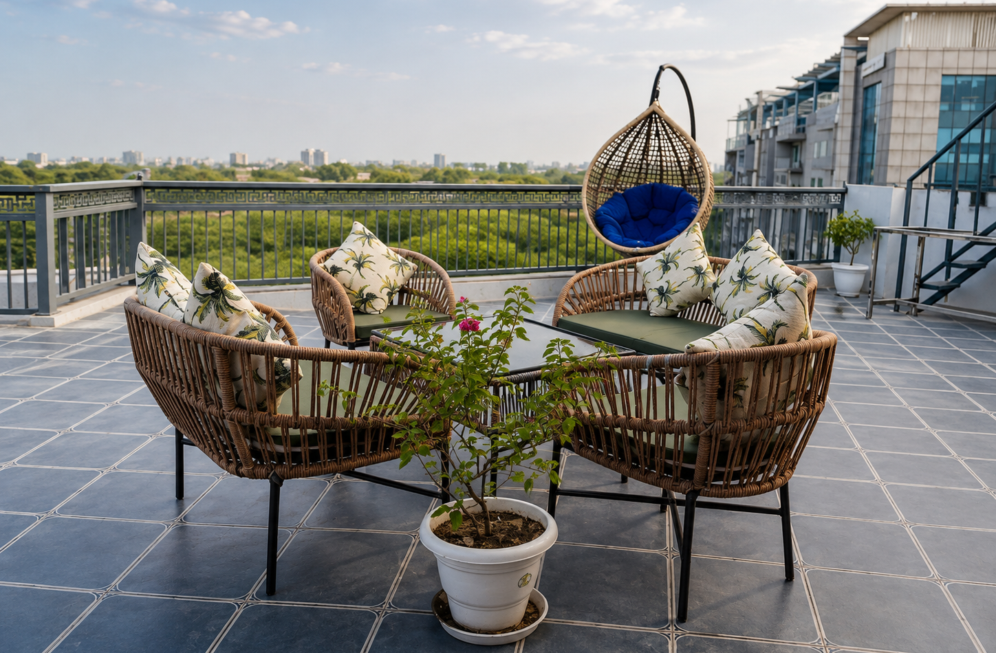 Terrace Photo