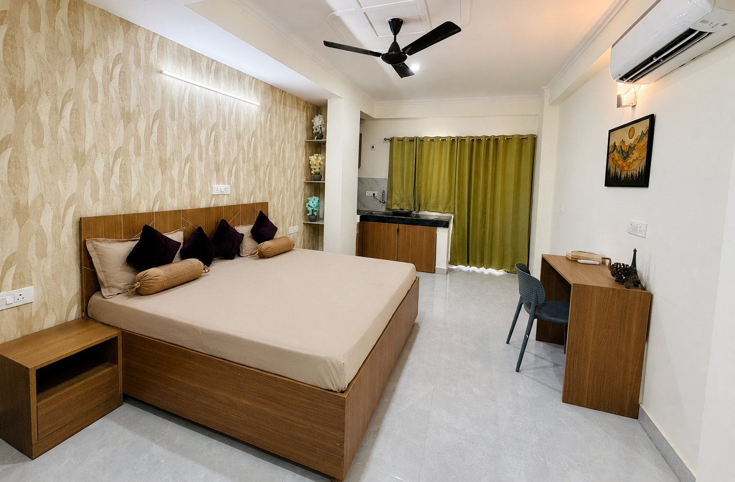 Bedroom Photo of Co-living