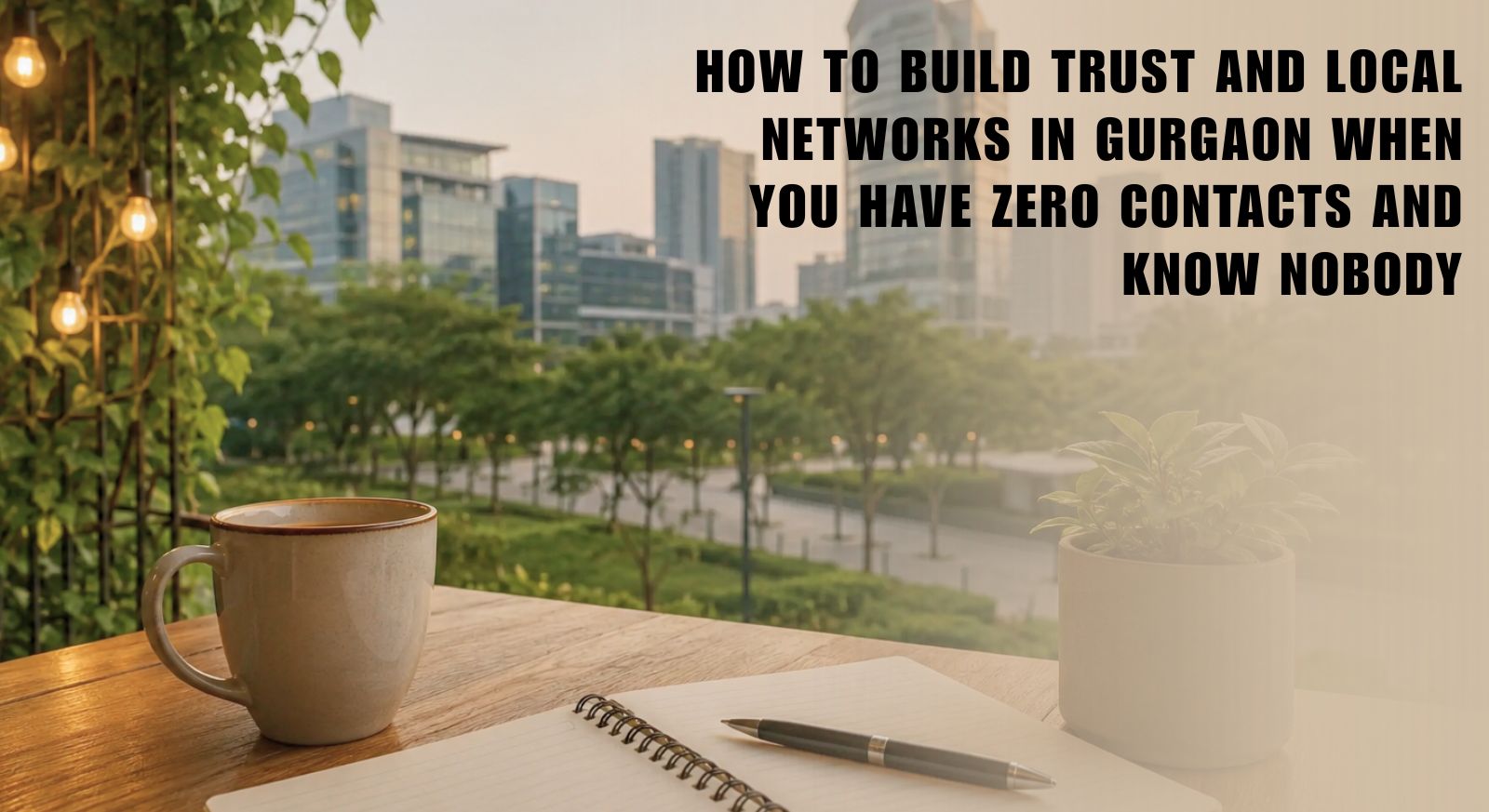 networking in Gurgaon