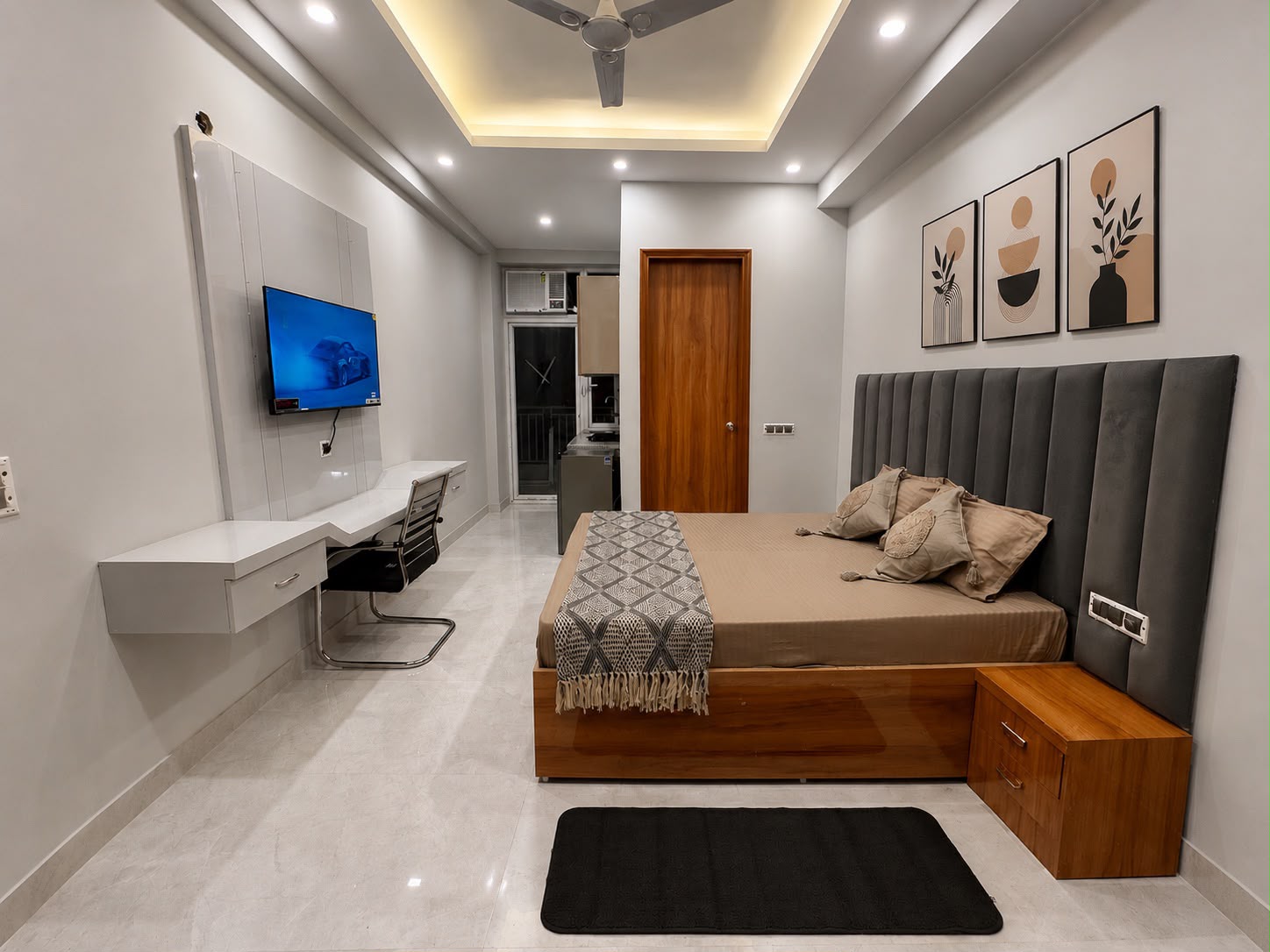 Co-living Space in Sector 23A Gurgaon