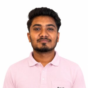 Ashish Chaturved