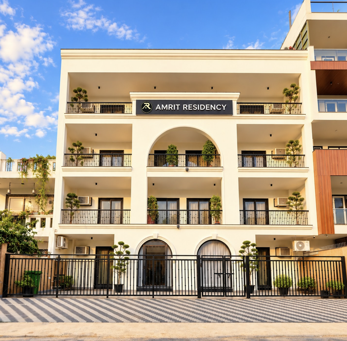 pg rooms in gurgaon