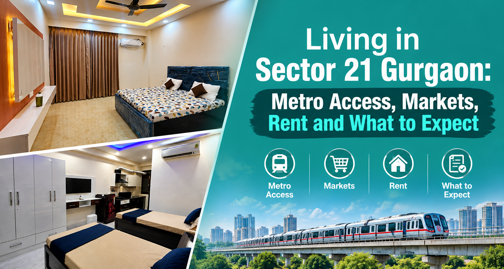 Sector 23A vs DLF Phase 3